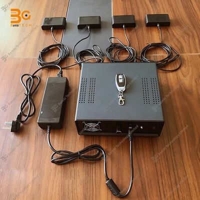 分散式録音検出システム,会議室のスピーチプロテクター 超音波音録音装置