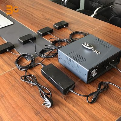 分散式録音検出システム,会議室のスピーチプロテクター 超音波音録音装置
