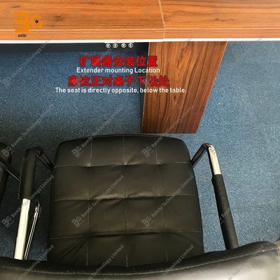 分散式録音検出システム,会議室のスピーチプロテクター 超音波音録音装置