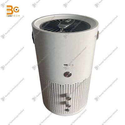 ハイテク超音波 360度 無音のオムニ方向音声検出器