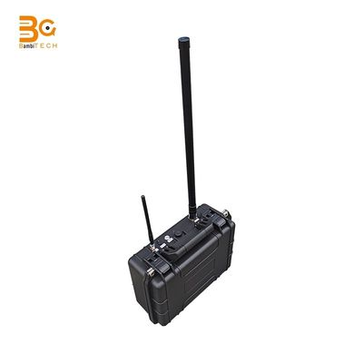 ポータブルVHF,UHFデジタル信号リピエーター,ワイヤレスウォーキー・トッキー信号ブースター 長距離通信システム