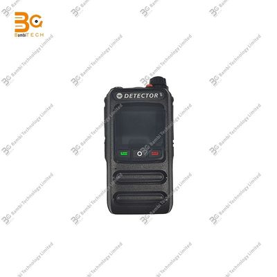 ハンドヘルドドローン UAS検出警告装置、800-1500MHz 2400-2485MHz 5125-5850MHz