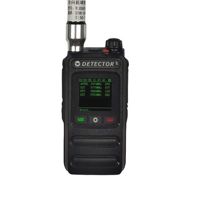 ハンドヘルド 1-3km 遠距離ドローン UAV検出警告装置 Dji Autel ドローン検出器