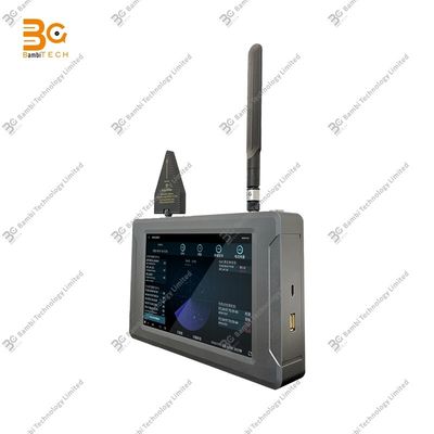トラッカー 検索デバイス 1MHz-12GHzスペクトル検出 盗難防止 インテリジェント 無線キャナー検出