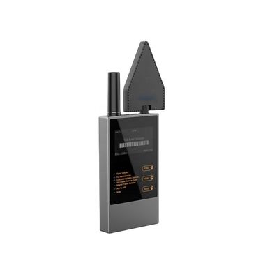 プロの無線検出器 防 GPSGSM Wifi デジタル無線周波数検出器 50MHz-8GHZ