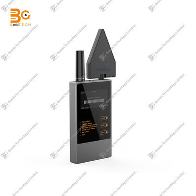 プロの無線検出器 防 GPSGSM Wifi デジタル無線周波数検出器 50MHz-8GHZ