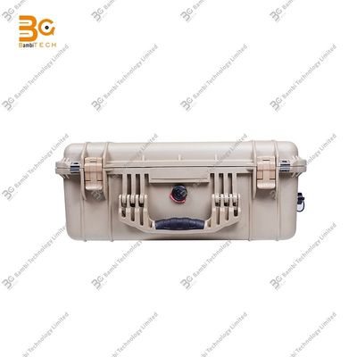 スーツケース型 携帯型 UAV システム 迅速対応