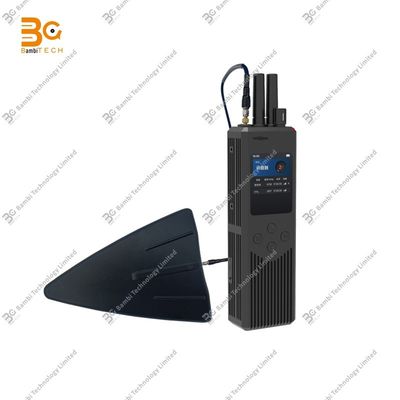 タイプC 手持ちの2.4GHz,5.8GHz移動式検出器