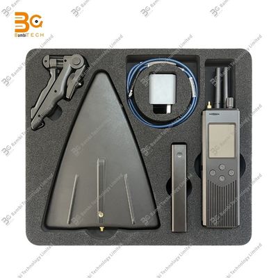タイプC 手持ちの2.4GHz,5.8GHz移動式検出器