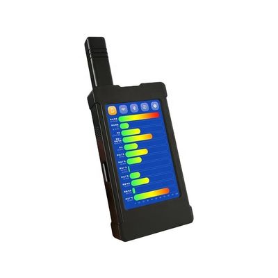 隠しカメラ検出器 GPS、Wi-Fi、ロジャック、トランシーバー、携帯電話 5G、Bluetooth、RFID、EMF RF信号検出器、スペクトラムアナライザー