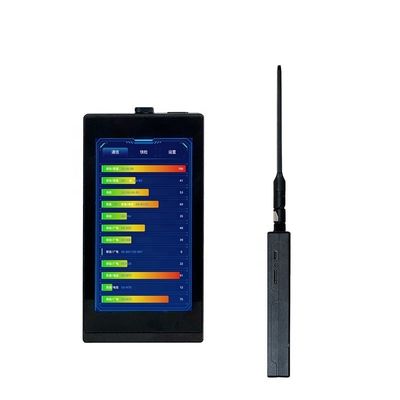 ポケットワイヤレス2G/3G/4G/5G信号 無線BluetoothWi-Fi信号検出器