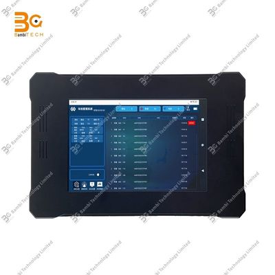 車両検査装置 GSM900/GSM1800/GPS/CDMAの検出器保護