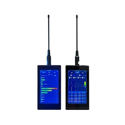 1mhz-6GHz ミニポータブル信号検出器 GPSロケータル 追跡防止 プライバシー保護