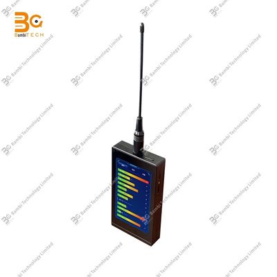 1mhz-6GHz ミニポータブル信号検出器 GPSロケータル 追跡防止 プライバシー保護