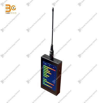 1mhz-6GHz ミニポータブル信号検出器 GPSロケータル 追跡防止 プライバシー保護