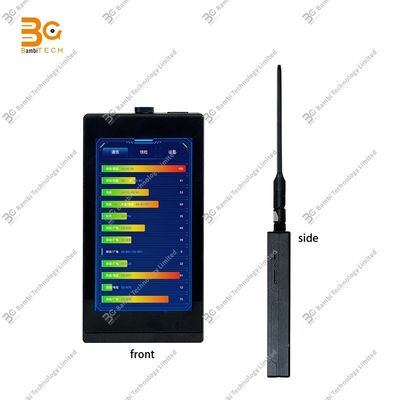 1mhz-6GHz ミニポータブル信号検出器 GPSロケータル 追跡防止 プライバシー保護