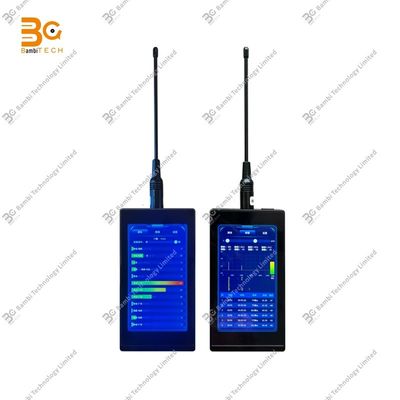 1mhz-6GHz ミニポータブル信号検出器 GPSロケータル 追跡防止 プライバシー保護
