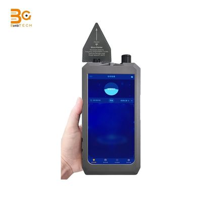 1mhz-12GHz ハンドヘルド ワイヤレス信号検出器 2G/3G/4G/5G信号を検知する ブルートゥース Wi-Fi & 315-433M, 800M アンチトラッキングデバイス