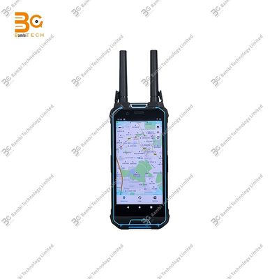100MHz -6GHz ハンドヘルドドローントラッカー ロケータ UAV検出追跡 パイロットとドローンの位置付け 700種類のドローンを特定
