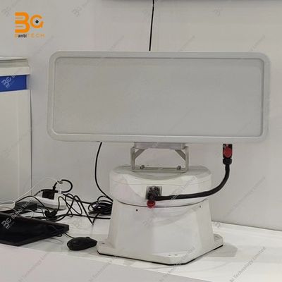 5kmアクティブフェーズ配列周波数調整可能なKu帯レーダー検出器 パルスドップラー360度検出