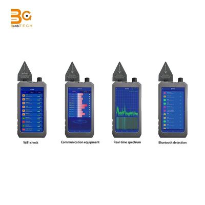 1mhz~12GHzの携帯ワイヤレス信号検出器