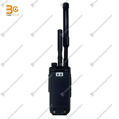 FPV ドローン検出器 300MHz-6200MHz 手持ちの携帯ドローン 360度 オムニディレクショナル 検出探知 ドローン掃描機