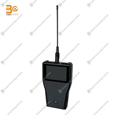 1mhz-6GHz ハンドヘルドバグ検出器 シグナルスイーパー GPSトレーカー アンチスパイ GPS検出器 2G/3G/4G/5G 2.4GHz 5.8G