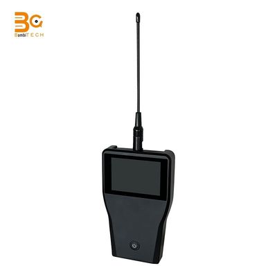 1mhz-6GHz ハンドヘルド プロフェッショナル周波数分析機 ブルーツepo_Latnスキャナー 5G信号 RF WiFi バグ検出器