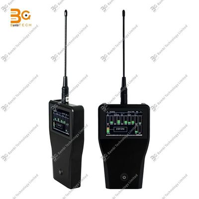 1MHz-6GHz ハンドヘルドプロフェッショナルバグ検出器 シグナルスイーパー