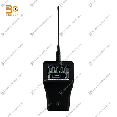 1MHz-6GHz ハンドヘルドプロフェッショナルバグ検出器 シグナルスイーパー