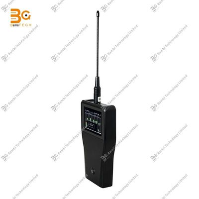 1MHz-6GHz ハンドヘルドプロフェッショナルバグ検出器 シグナルスイーパー